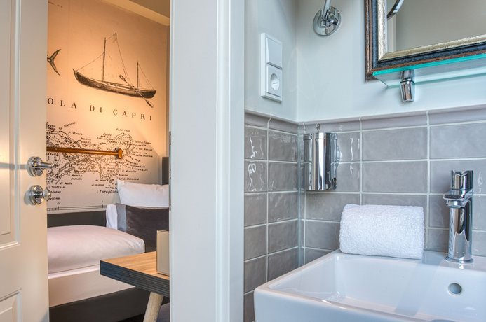 Imagen de la habitación del Hotel Boutique 53 & 56 Hamburg, Trademark Collection by Wyndham. Foto 20