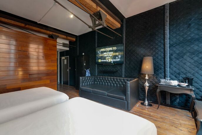 Imagen general del Hotel Boutique 56. Foto 1