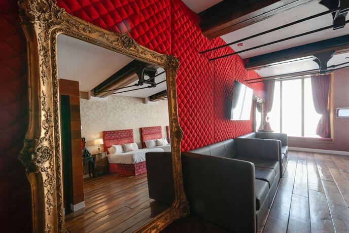 Imagen de la habitación del Hotel Boutique 56. Foto 15