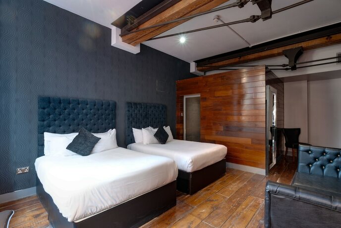 Imagen general del Hotel Boutique 56. Foto 6