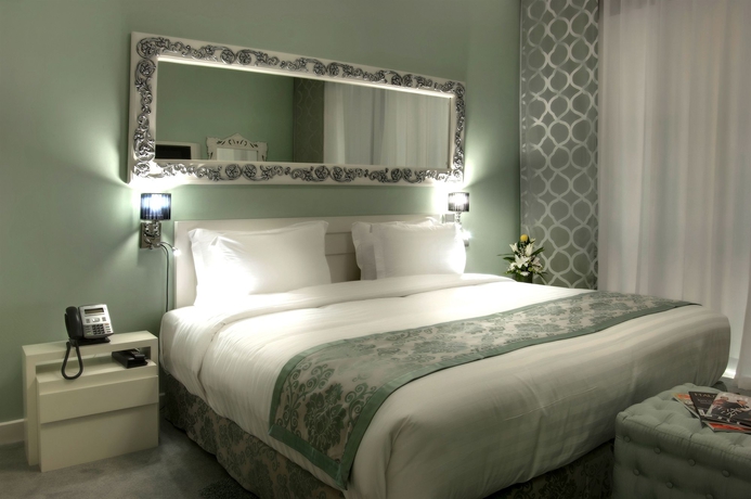 Imagen de la habitación del Hotel Boutique 7. Foto 6