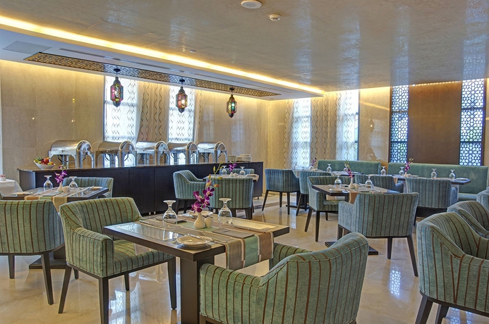 Imagen del bar/restaurante del Hotel Boutique 7. Foto 3