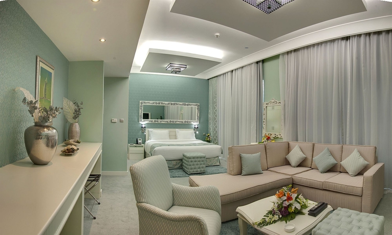 Imagen de la habitación del Hotel Boutique 7. Foto 8