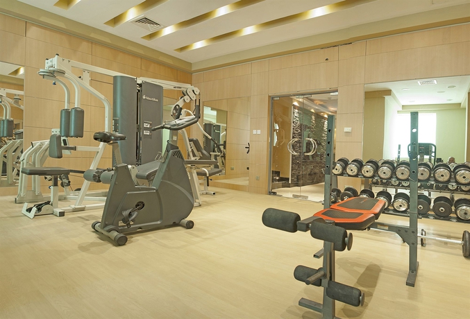 Imagen de los interiores del Hotel Boutique 7. Foto 13
