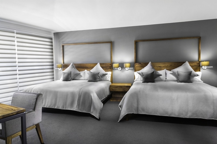 Imagen de la habitación del Hotel Boutique Abad. Foto 2