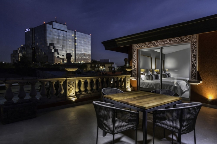 Imagen general del Hotel Boutique Abad. Foto 1
