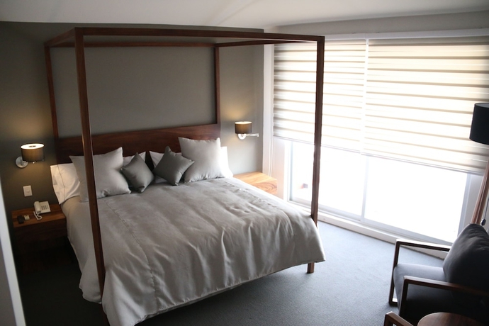 Imagen de la habitación del Hotel Boutique Abad. Foto 3