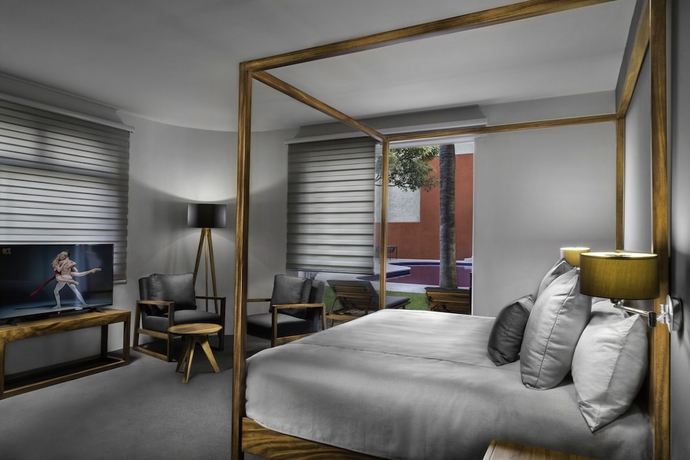 Imagen de la habitación del Hotel Boutique Abad. Foto 4