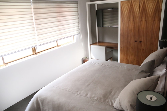 Imagen de la habitación del Hotel Boutique Abad. Foto 6