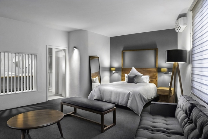 Imagen de la habitación del Hotel Boutique Abad. Foto 7