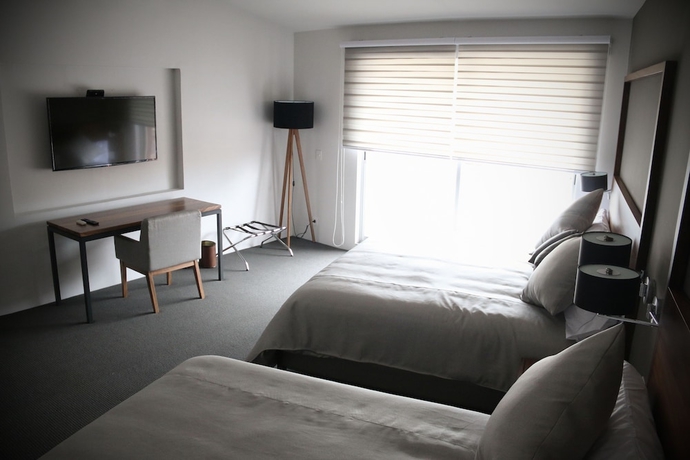 Imagen de la habitación del Hotel Boutique Abad. Foto 10