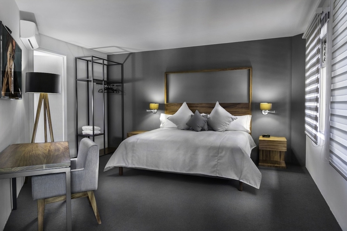 Imagen de la habitación del Hotel Boutique Abad. Foto 15