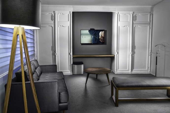 Imagen de la habitación del Hotel Boutique Abad. Foto 16