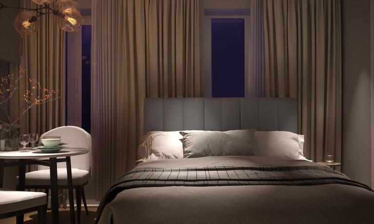 Imagen general del Hotel Boutique Academia Vasilievsky. Foto 3