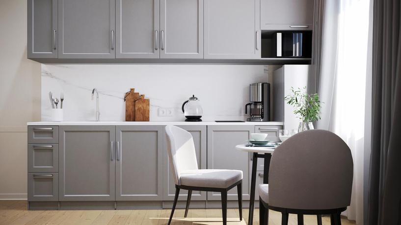 Imagen general del Hotel Boutique Academia Vasilievsky. Foto 12