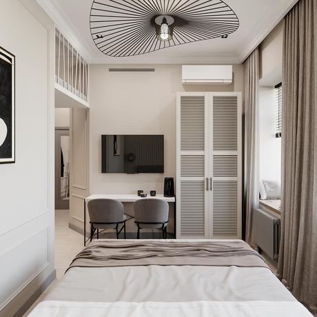 Imagen general del Hotel Boutique Academia Vasilievsky. Foto 9