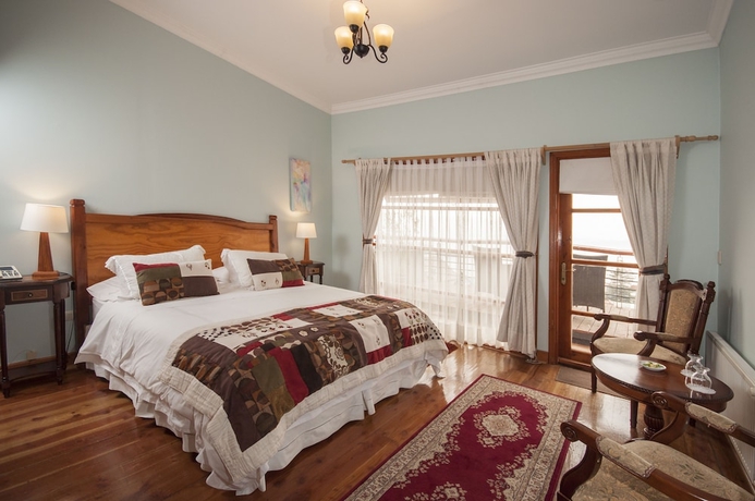 Imagen de la habitación del Hotel Boutique Acontraluz. Foto 2