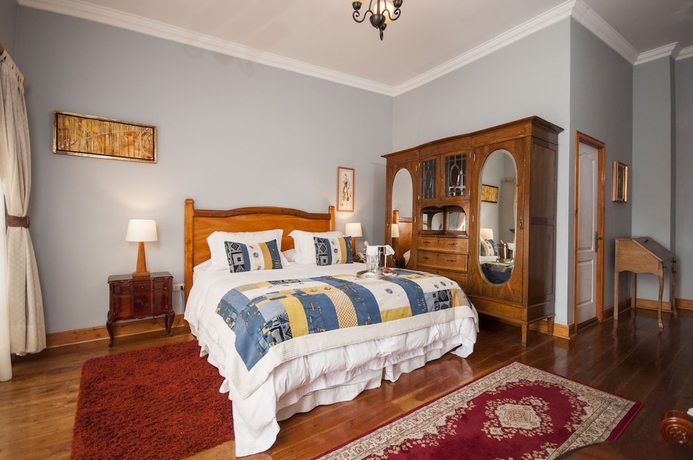 Imagen de la habitación del Hotel Boutique Acontraluz. Foto 8