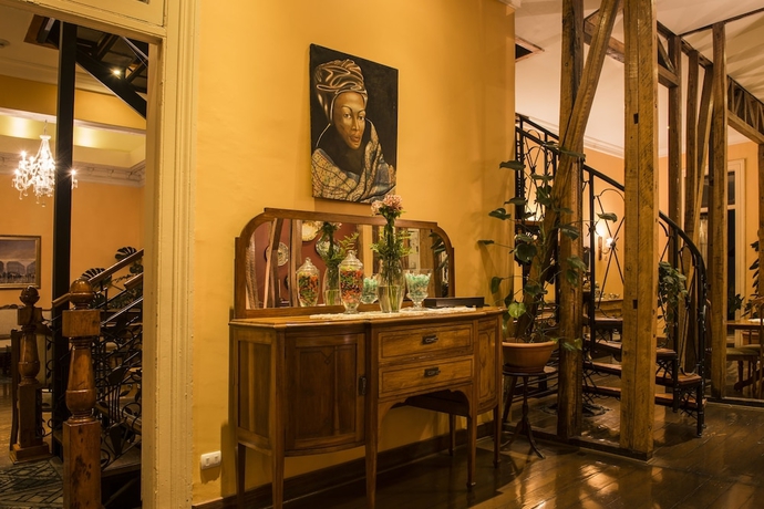 Imagen de los interiores del Hotel Boutique Acontraluz. Foto 17