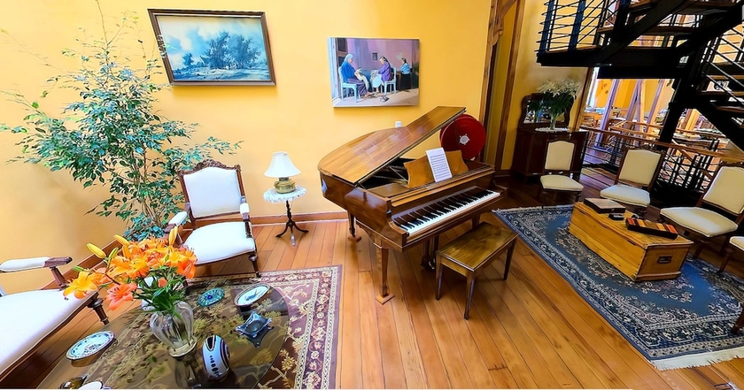 Imagen de los interiores del Hotel Boutique Acontraluz. Foto 18