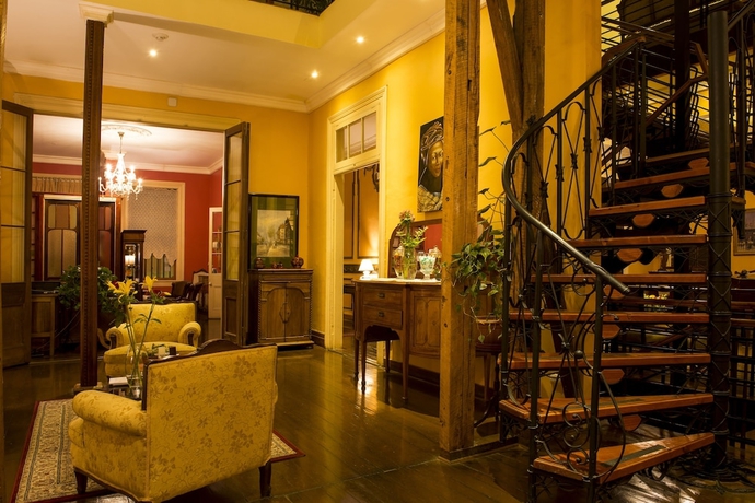 Imagen de los interiores del Hotel Boutique Acontraluz. Foto 19