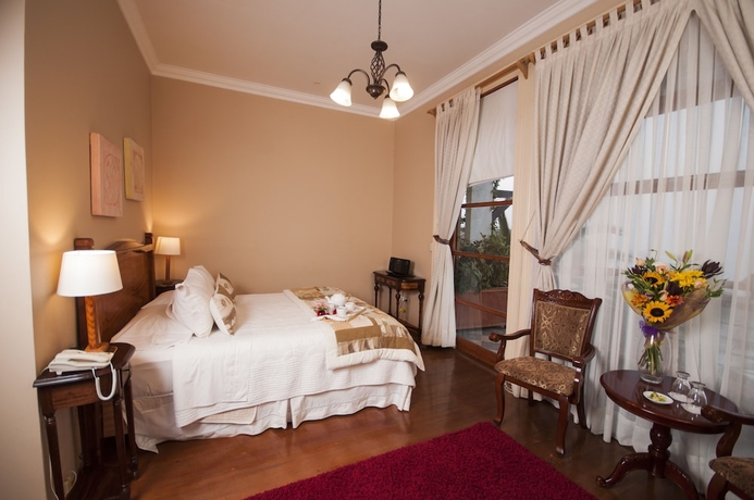 Imagen de la habitación del Hotel Boutique Acontraluz. Foto 10