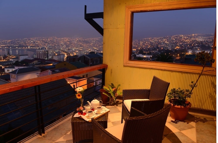 Imagen de la habitación del Hotel Boutique Acontraluz. Foto 15