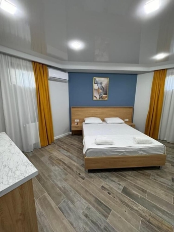 Imagen de la habitación del Hotel Boutique Adam. Foto 7
