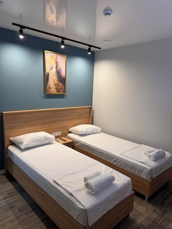 Imagen de la habitación del Hotel Boutique Adam. Foto 8