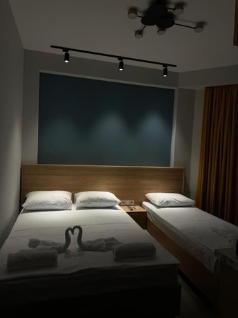 Imagen de la habitación del Hotel Boutique Adam. Foto 12