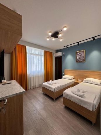 Imagen de la habitación del Hotel Boutique Adam. Foto 14