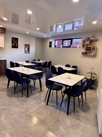 Imagen del bar/restaurante del Hotel Boutique Adam. Foto 5