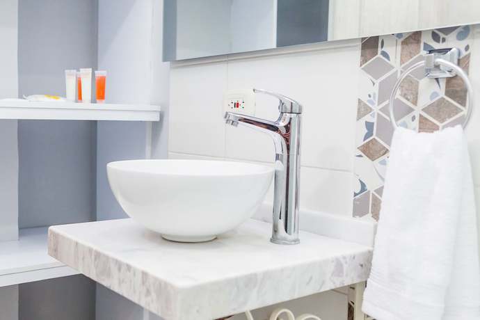 Imagen de la habitación del Hotel Boutique Adaz. Foto 4