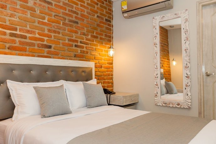 Imagen de la habitación del Hotel Boutique Adaz. Foto 6