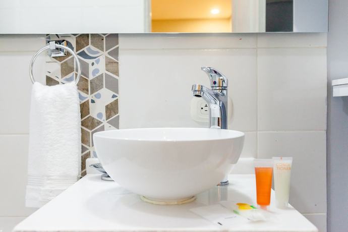 Imagen de la habitación del Hotel Boutique Adaz. Foto 8