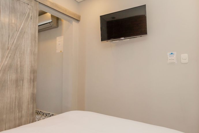 Imagen de la habitación del Hotel Boutique Adaz. Foto 10
