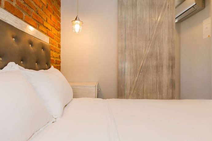 Imagen de la habitación del Hotel Boutique Adaz. Foto 11