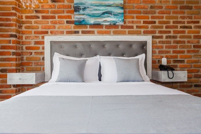 Imagen de la habitación del Hotel Boutique Adaz. Foto 13