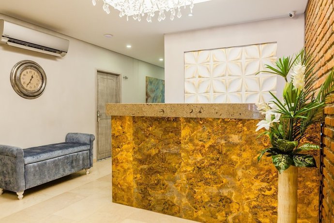 Imagen de los interiores del Hotel Boutique Adaz. Foto 19