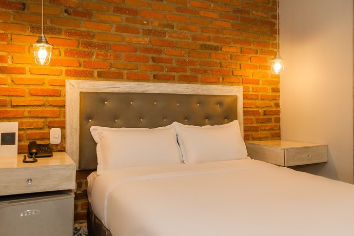 Imagen de la habitación del Hotel Boutique Adaz. Foto 14