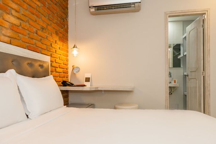 Imagen de la habitación del Hotel Boutique Adaz. Foto 15