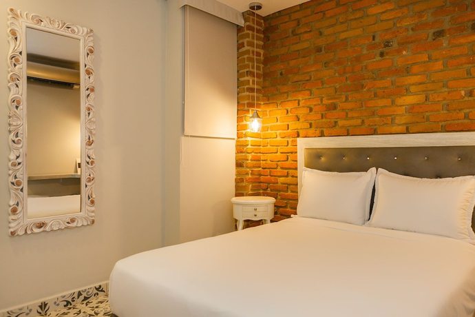 Imagen de la habitación del Hotel Boutique Adaz. Foto 16