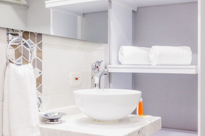 Imagen de la habitación del Hotel Boutique Adaz. Foto 18
