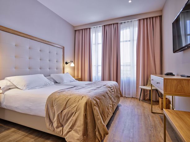 Imagen de la habitación del Hotel Boutique Adolfo. Foto 2