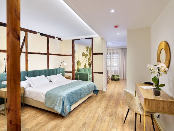 Imagen de la habitación del Hotel Boutique Adolfo. Foto 3