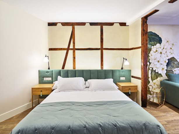 Imagen de la habitación del Hotel Boutique Adolfo. Foto 4