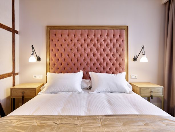 Imagen de la habitación del Hotel Boutique Adolfo. Foto 5