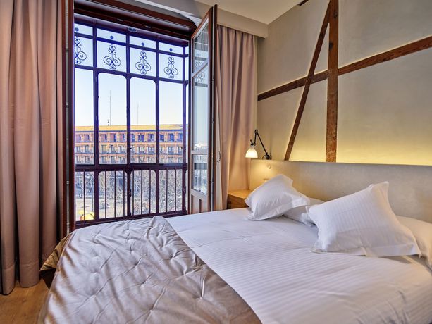 Imagen de la habitación del Hotel Boutique Adolfo. Foto 7