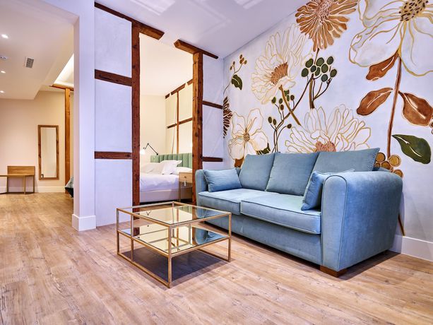 Imagen de la habitación del Hotel Boutique Adolfo. Foto 8