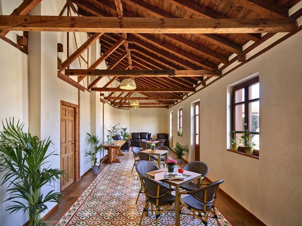 Imagen de los interiores del Hotel Boutique Adolfo. Foto 13